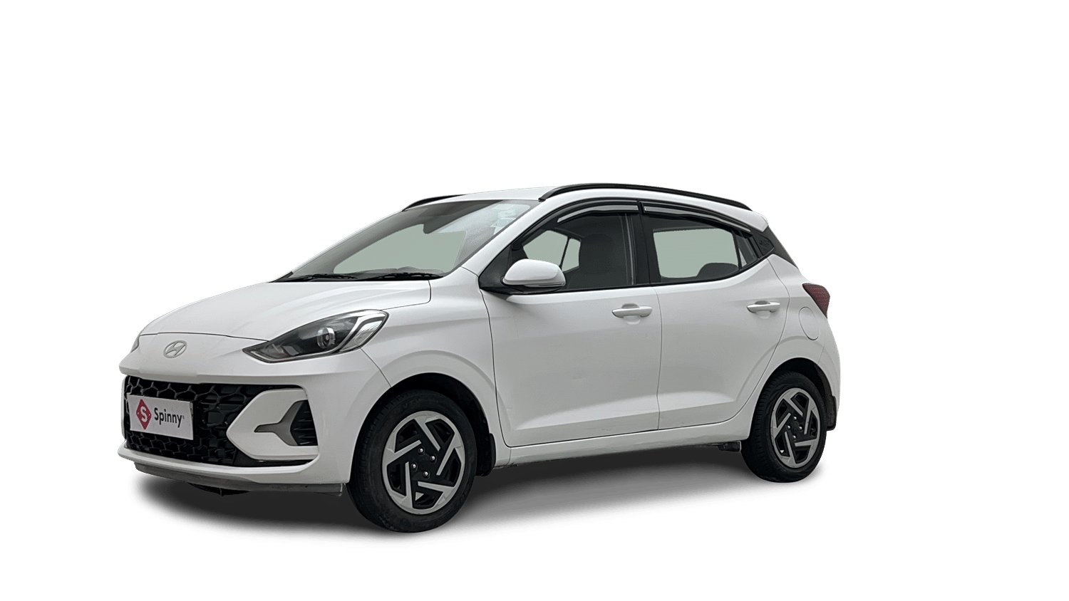 2025 Hyundai Grand i10 Nios Sportz 1.2 Hy-CNG Duo