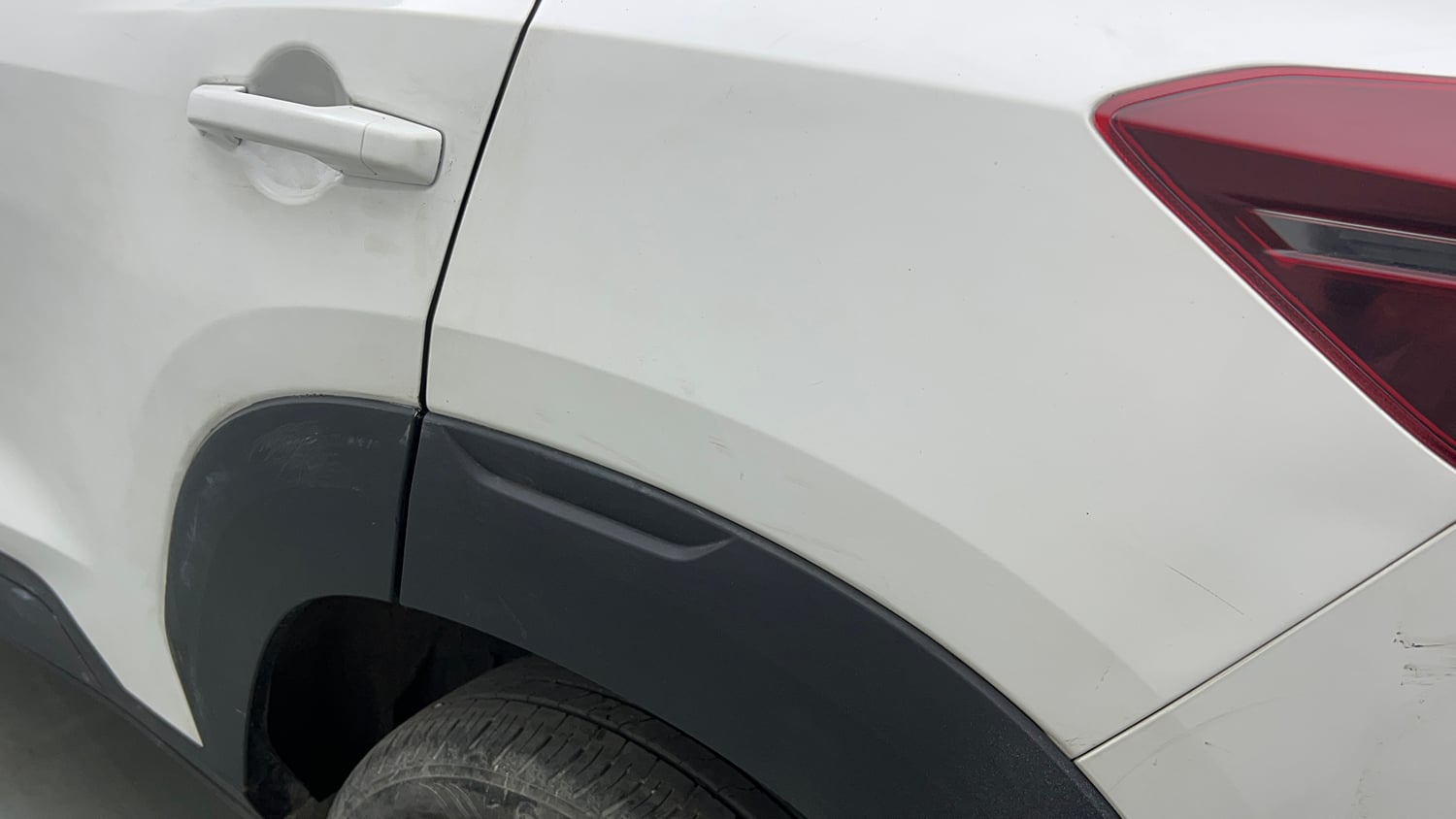 Used 2023 Nissan Magnite XE Petrol Manual dents MINOR SCRATCH