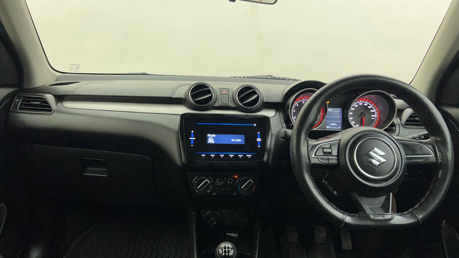 DASHBOARD VIDEO