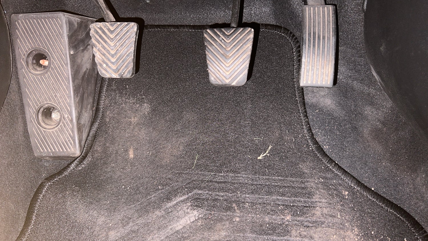 Used 2020 Hyundai Elite i20 Magna Plus 1.2 Petrol Manual interior PEDALS VIEW