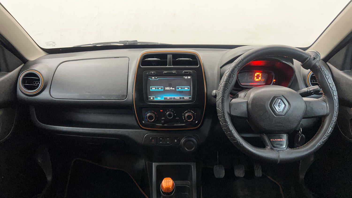 DASHBOARD VIDEO