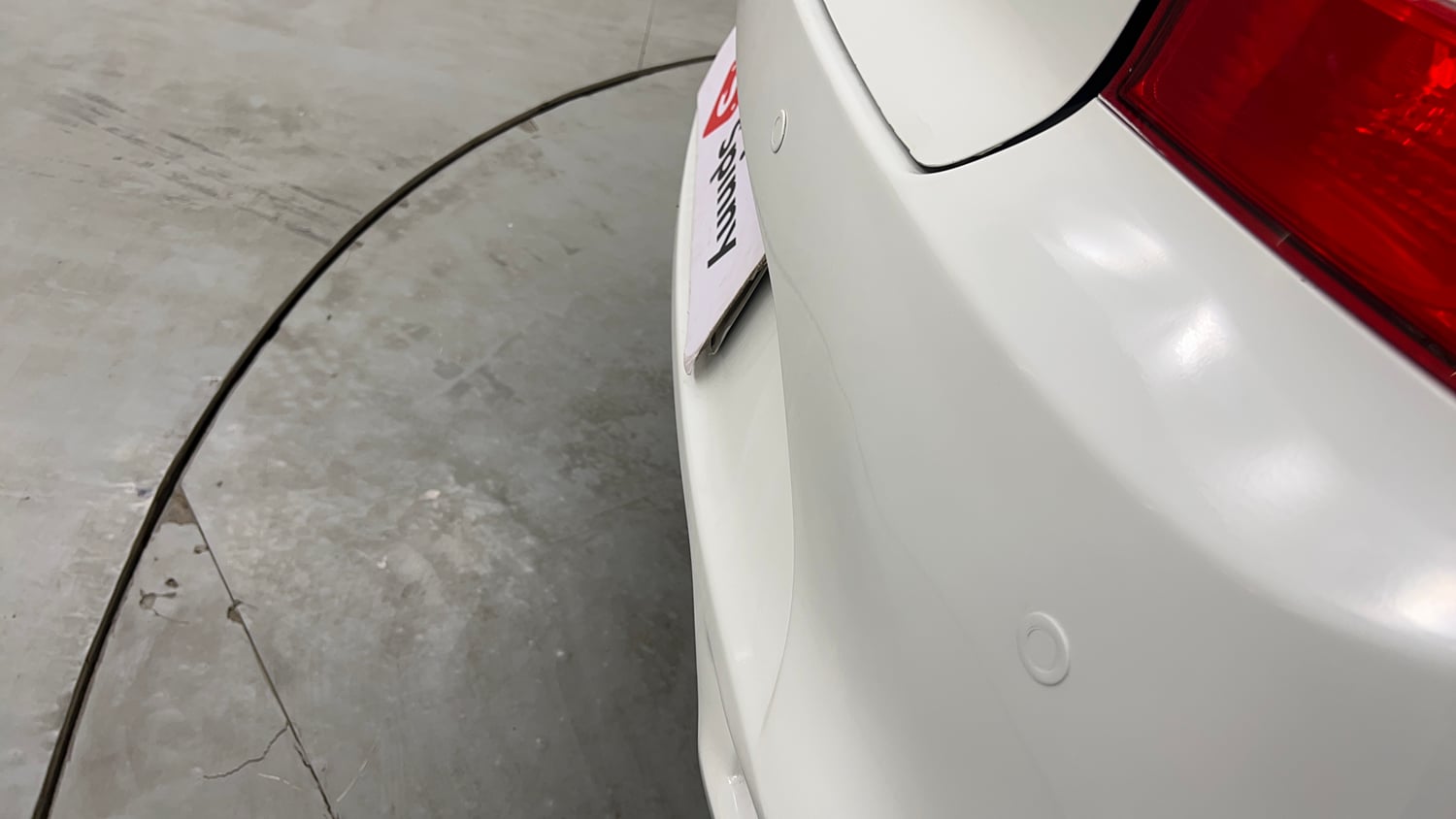 Used 2017 Maruti Suzuki Baleno Delta 1.2 Petrol Manual dents MINOR DENT