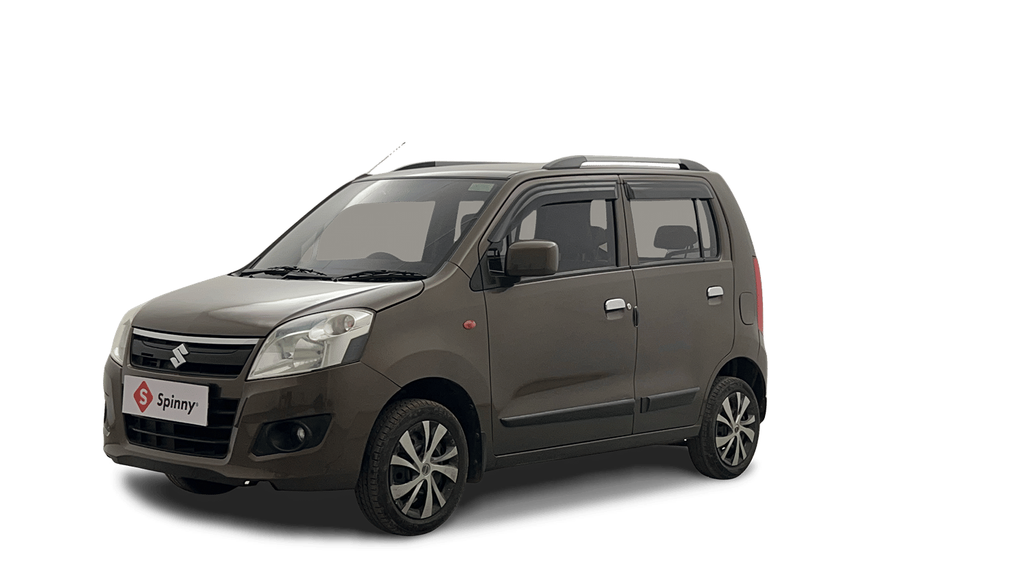 Used 2018 Maruti Suzuki Wagon R VXI Petrol Manual Image
