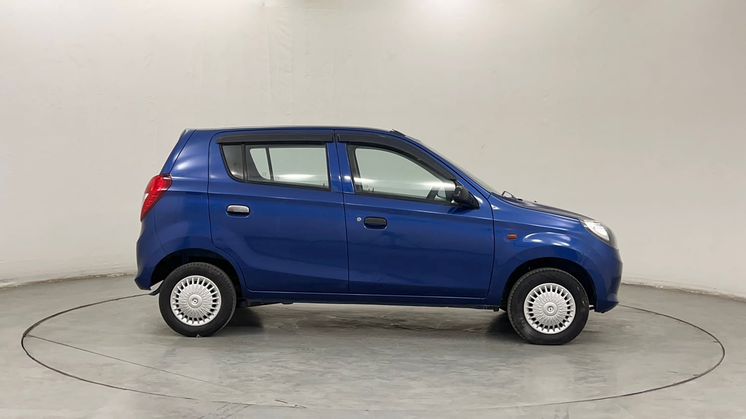 Used 2016 Maruti Suzuki Alto 800 Lxi Petrol Manual exterior RIGHT SIDE VIEW