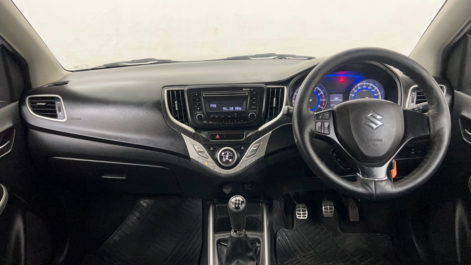 DASHBOARD VIDEO