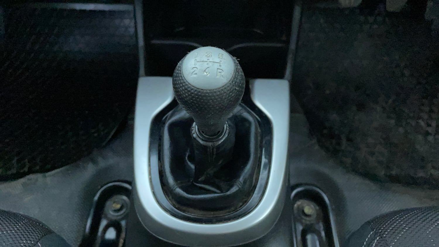 Used 2016 Honda Jazz VX Petrol Petrol Manual interior GEAR  KNOB VIEW