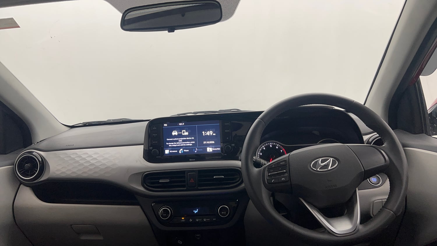 DASHBOARD VIDEO