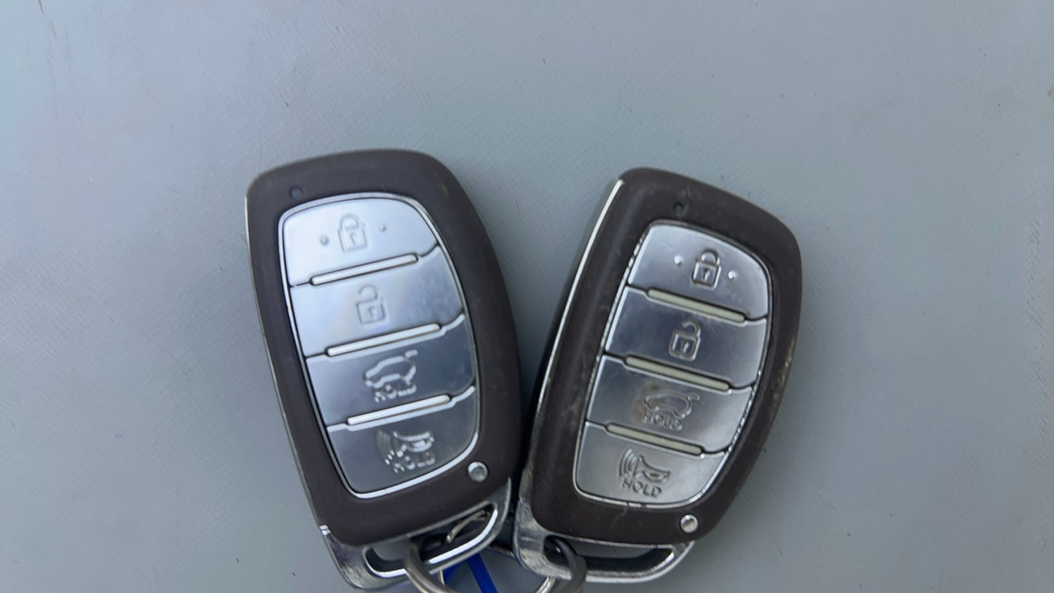 Used 2021 Hyundai New i20 Asta (O) 1.0 Turbo DCT Petrol Automatic extra CAR KEY VIEW