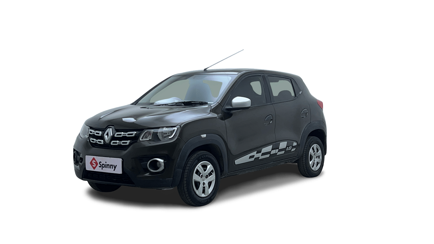 Used 2018 Renault Kwid 1.0 RXT AMT Opt Petrol Automatic Image