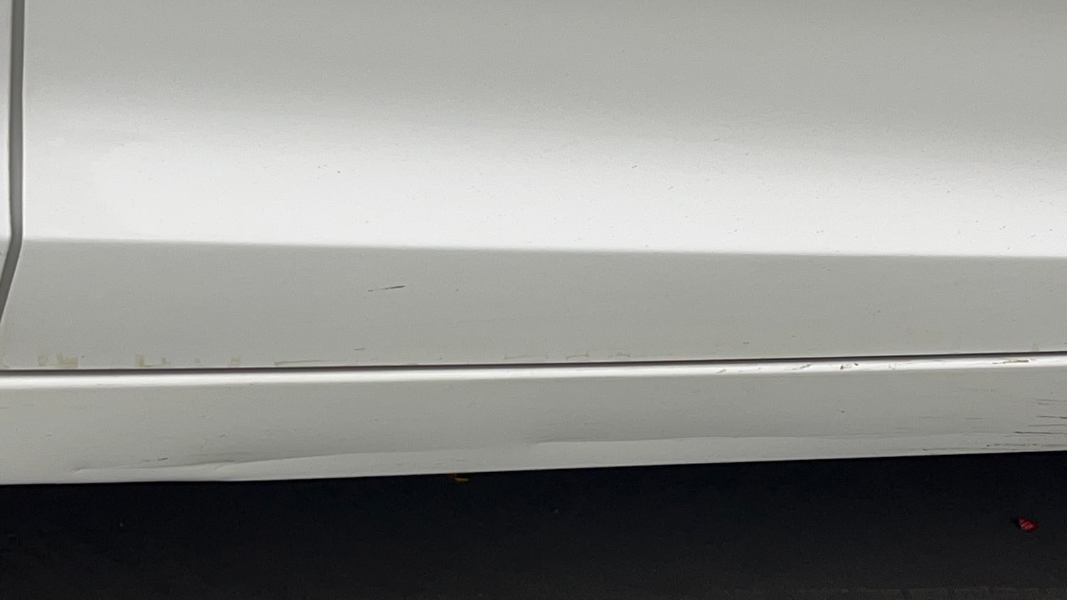 Used 2022 Tata Altroz XE Petrol Petrol Manual dents MINOR DENT