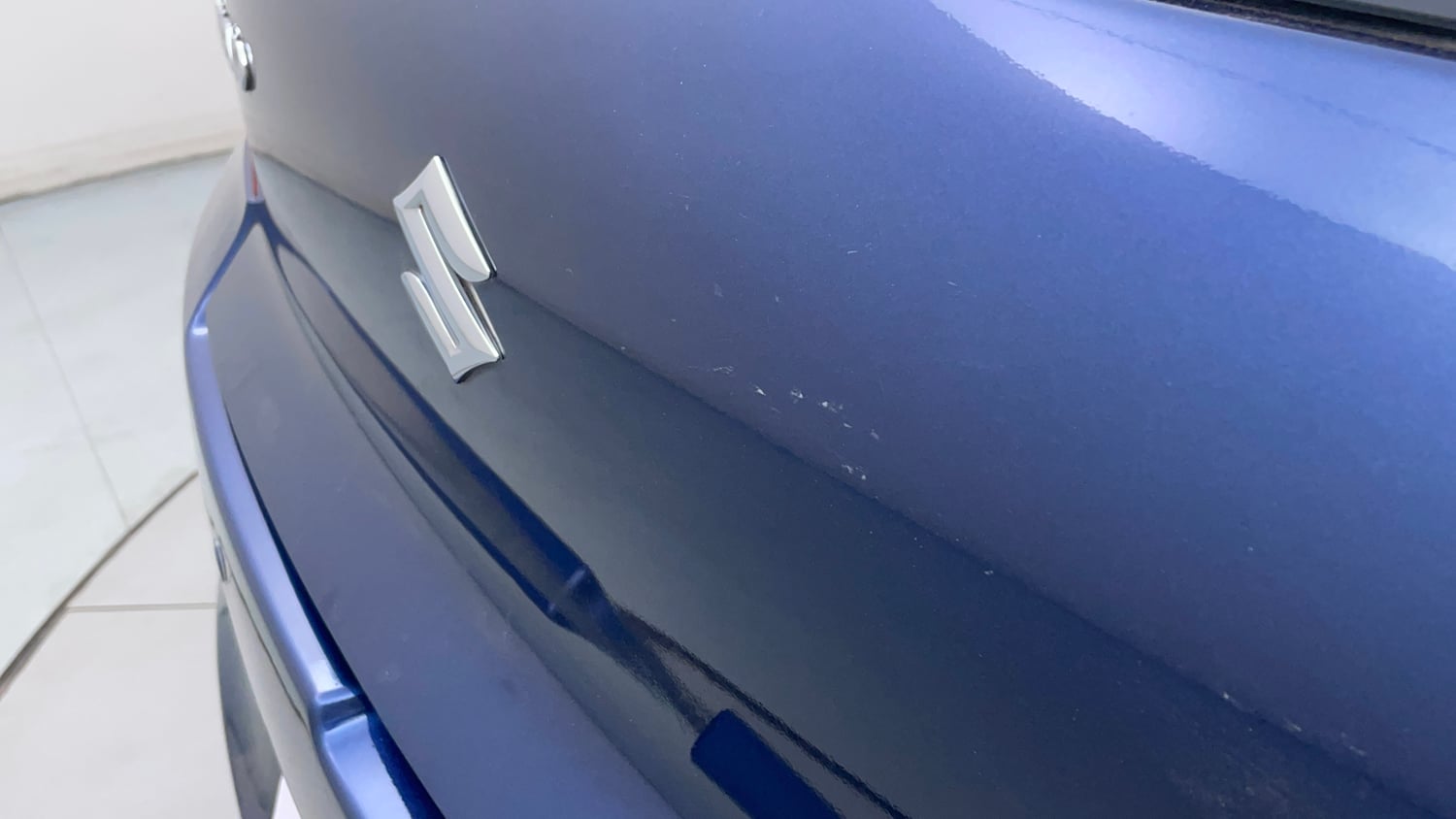 Used 2019 Maruti Suzuki Baleno Delta Petrol Manual dents MINOR SCRATCH