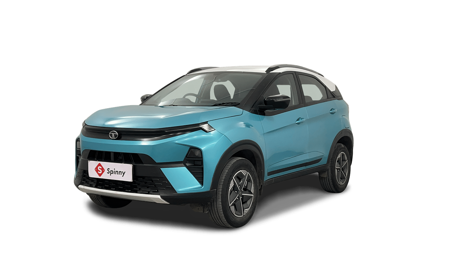 Used 2024 Tata Nexon Creative 1.2 Revotron Petrol 6AMT DT Petrol Automatic Image