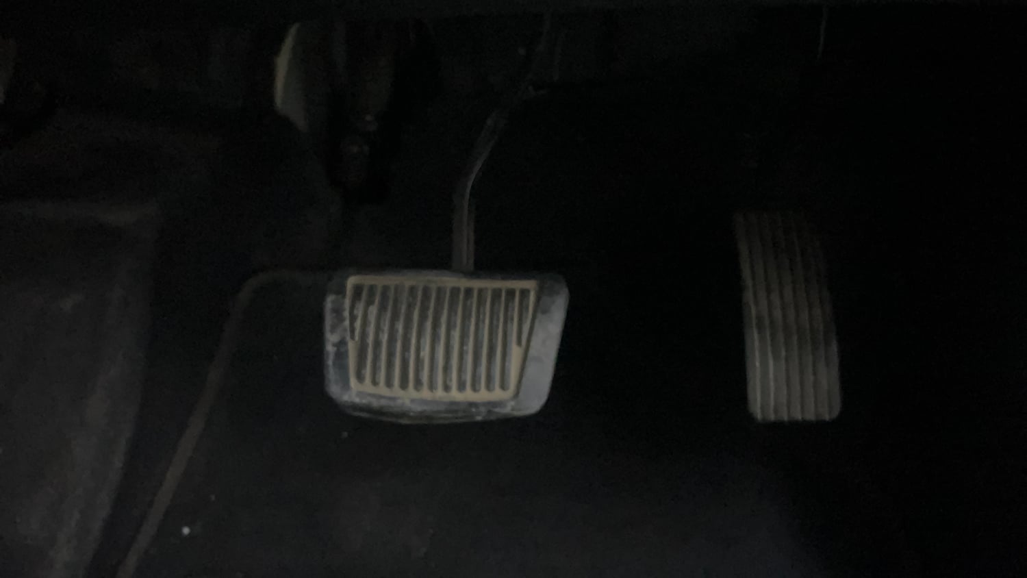 Used 2019 Hyundai Creta SX 1.6 AT Petrol Petrol Automatic interior PEDALS VIEW
