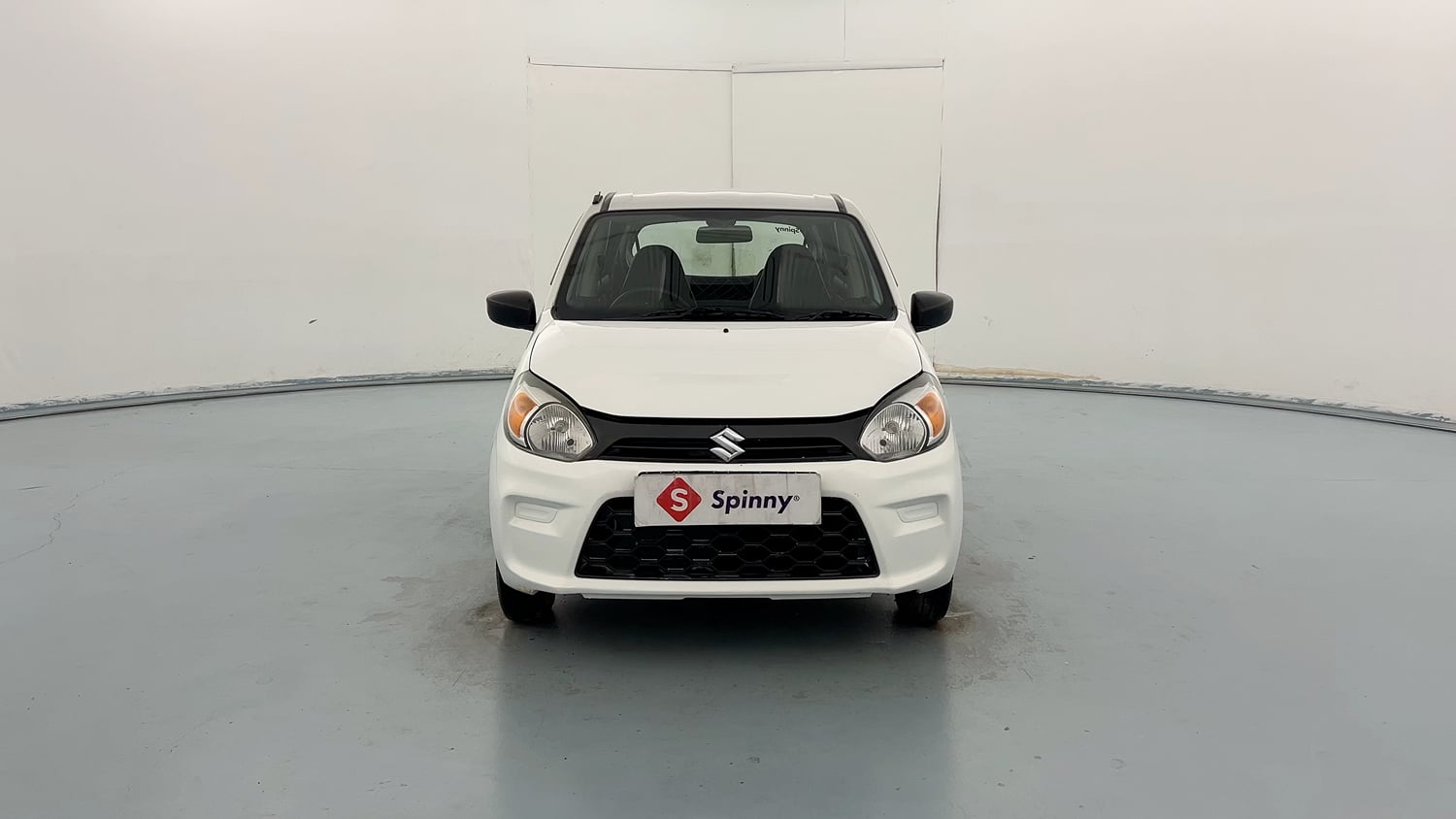 Used 2019 Maruti Suzuki Alto 800 VXi Petrol Manual exterior FRONT VIEW
