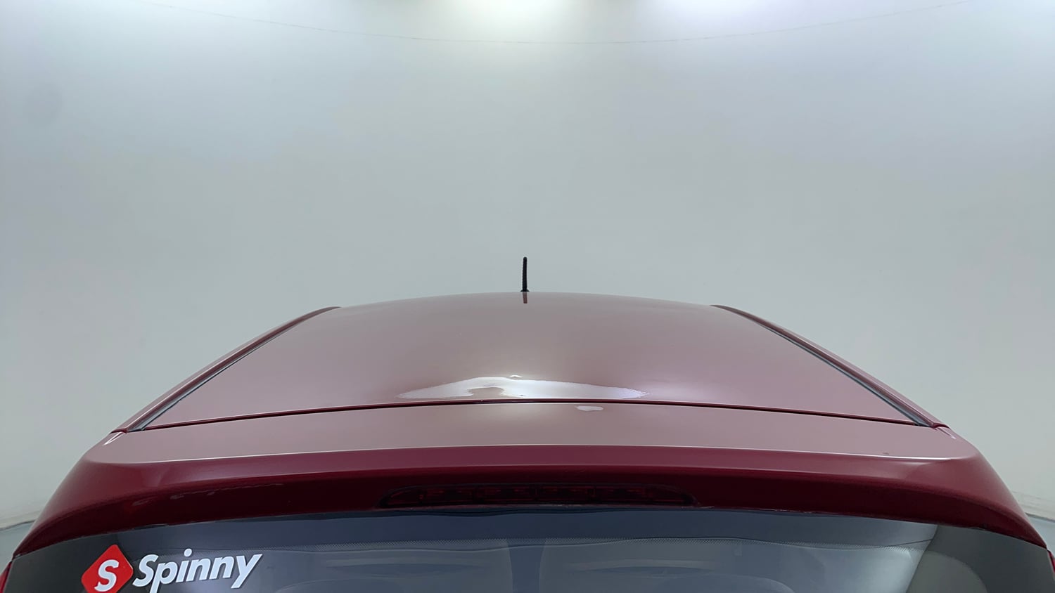Used 2016 Hyundai Eon D-Lite + Petrol Manual exterior EXTERIOR ROOF VIEW