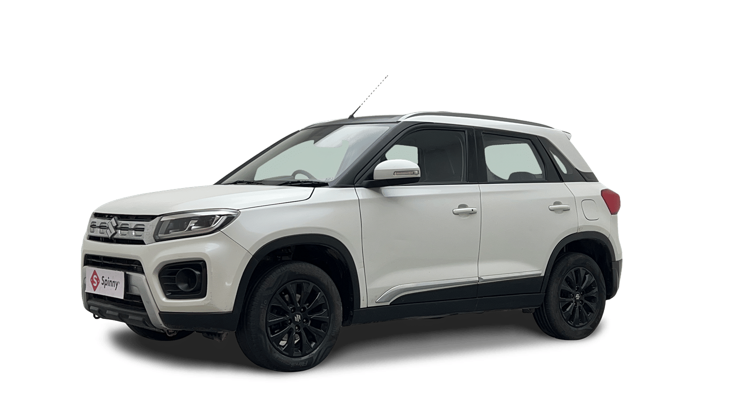 Used 2022 Maruti Suzuki Vitara Brezza ZXi Petrol Manual Image