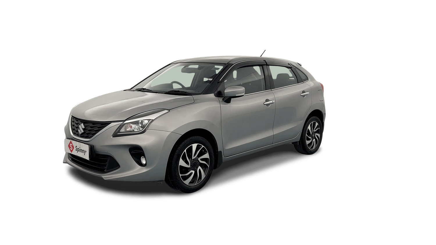Used 2020 Maruti Suzuki Baleno Zeta Petrol Manual Image