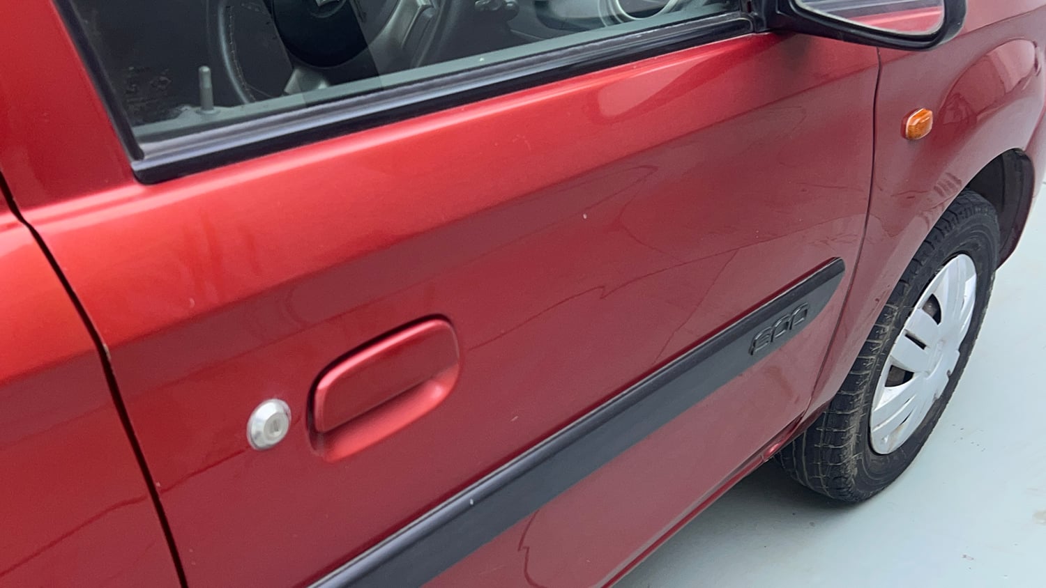 Used 2016 Maruti Suzuki Alto 800 Vxi Petrol Manual dents MINOR SCRATCH