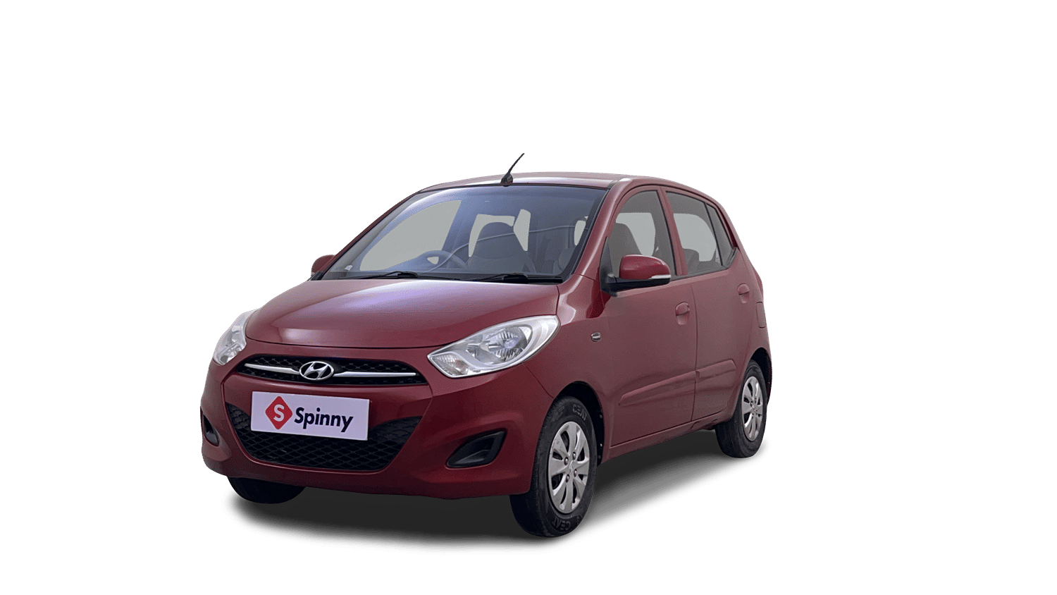 Used 2012 Hyundai I10 Sportz 1.2 Kappa2 Petrol Manual Image
