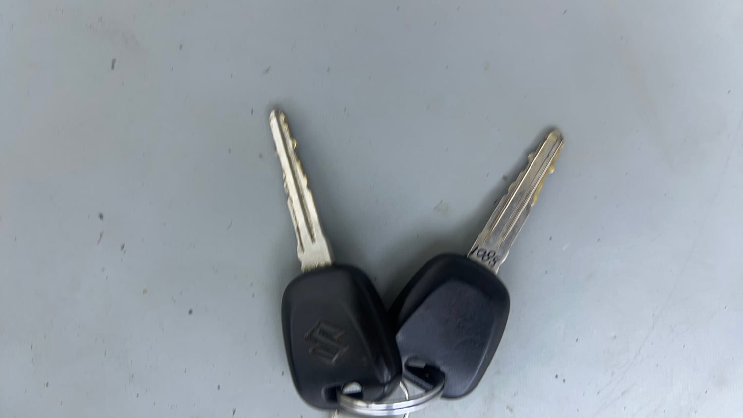 Used 2016 Maruti Suzuki Alto 800 Vxi Petrol Manual extra CAR KEY VIEW