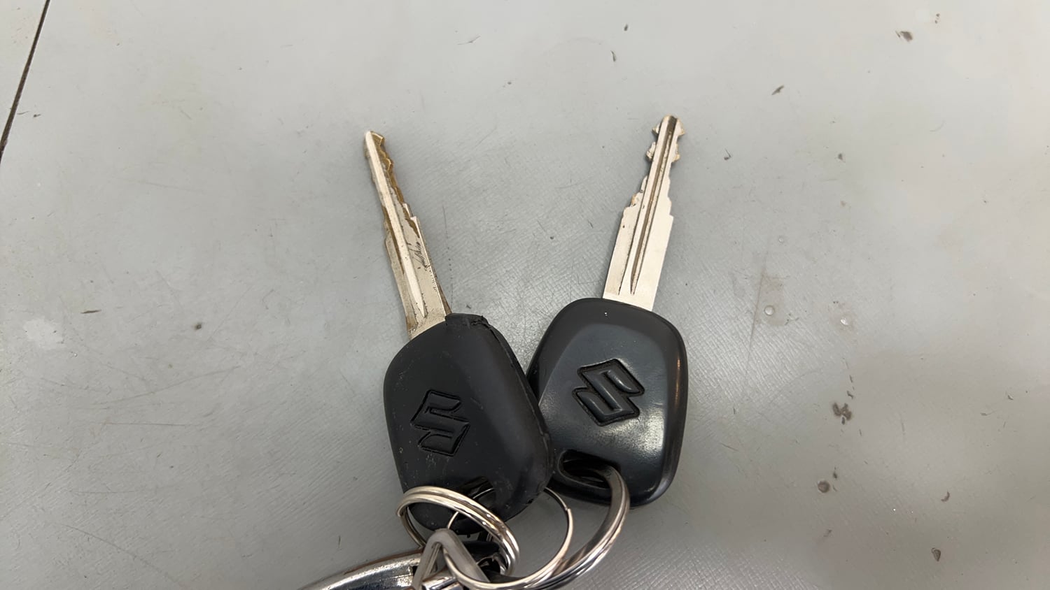 Used 2016 Maruti Suzuki Alto 800 Lxi Petrol Manual extra CAR KEY VIEW