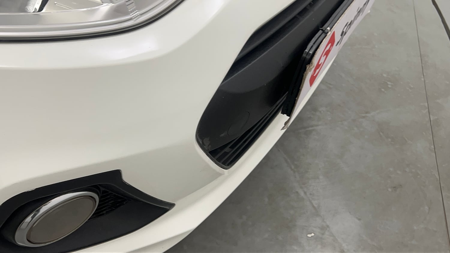 Used 2015 Hyundai Grand i10 Asta AT 1.2 Kappa VTVT Petrol Automatic dents MINOR SCRATCH