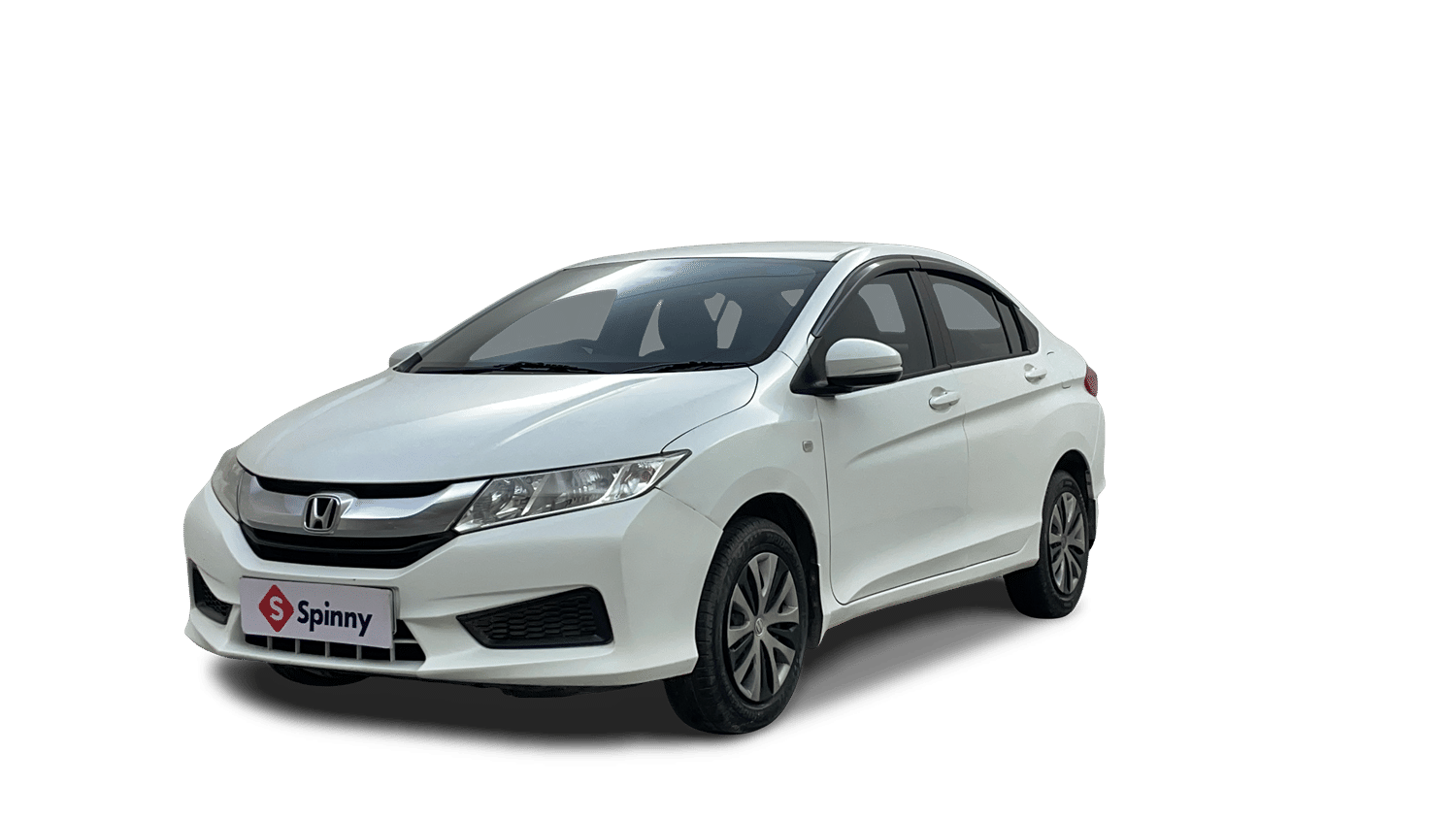 Used 2015 Honda City SV CVT Petrol Automatic Image