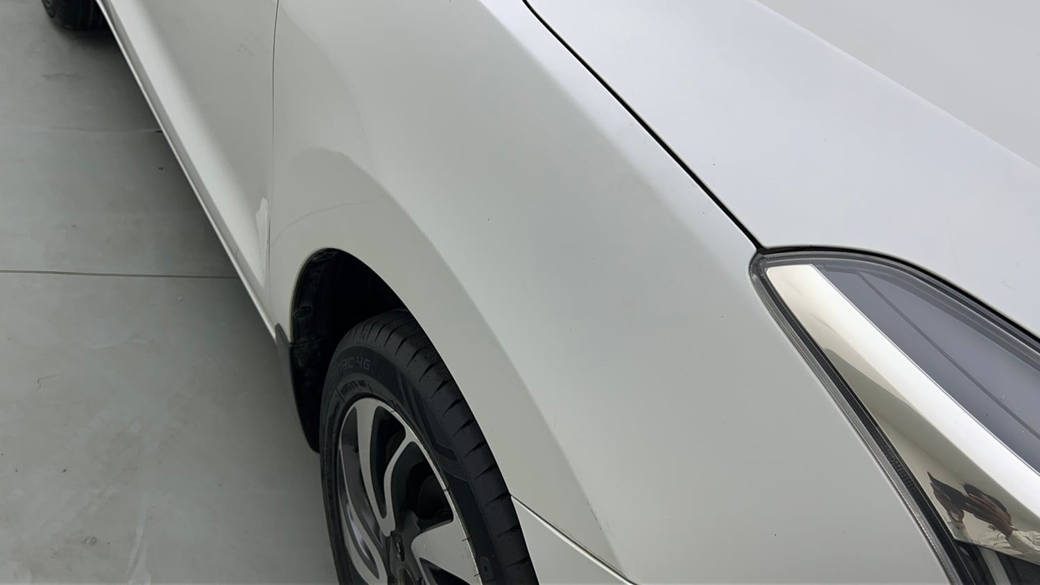 Used 2021 Maruti Suzuki Baleno Zeta Petrol Manual dents MINOR SCRATCH