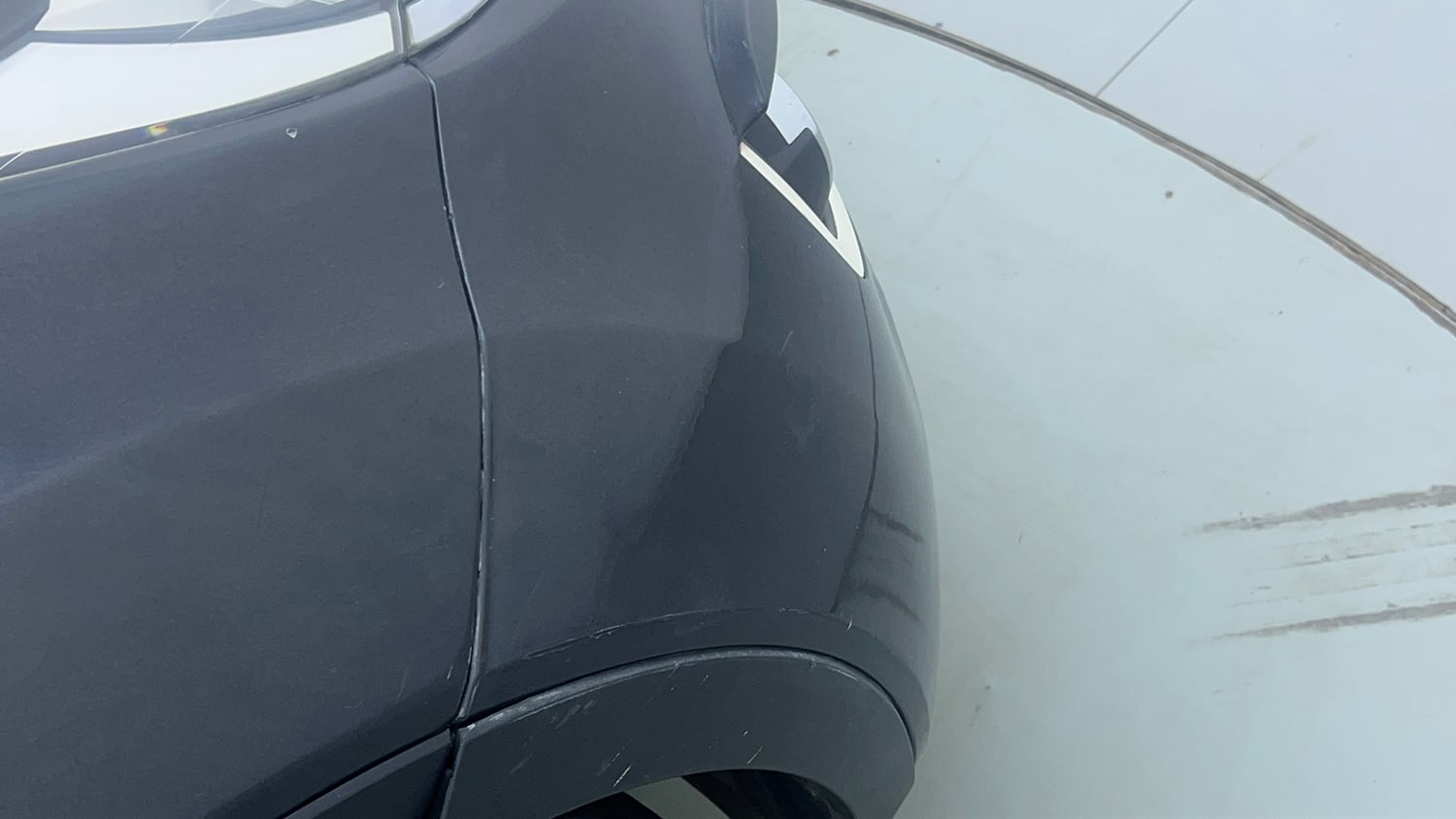 Used 2019 Tata Nexon XZA Plus Petrol Petrol Automatic dents MINOR SCRATCH