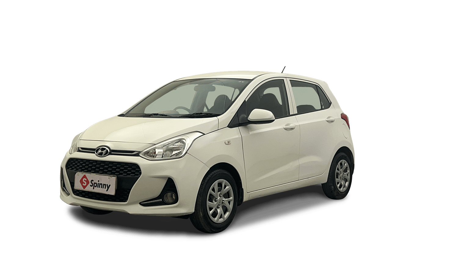 Used 2017 Hyundai Grand i10 Magna AT 1.2 Kappa VTVT Petrol Automatic Image