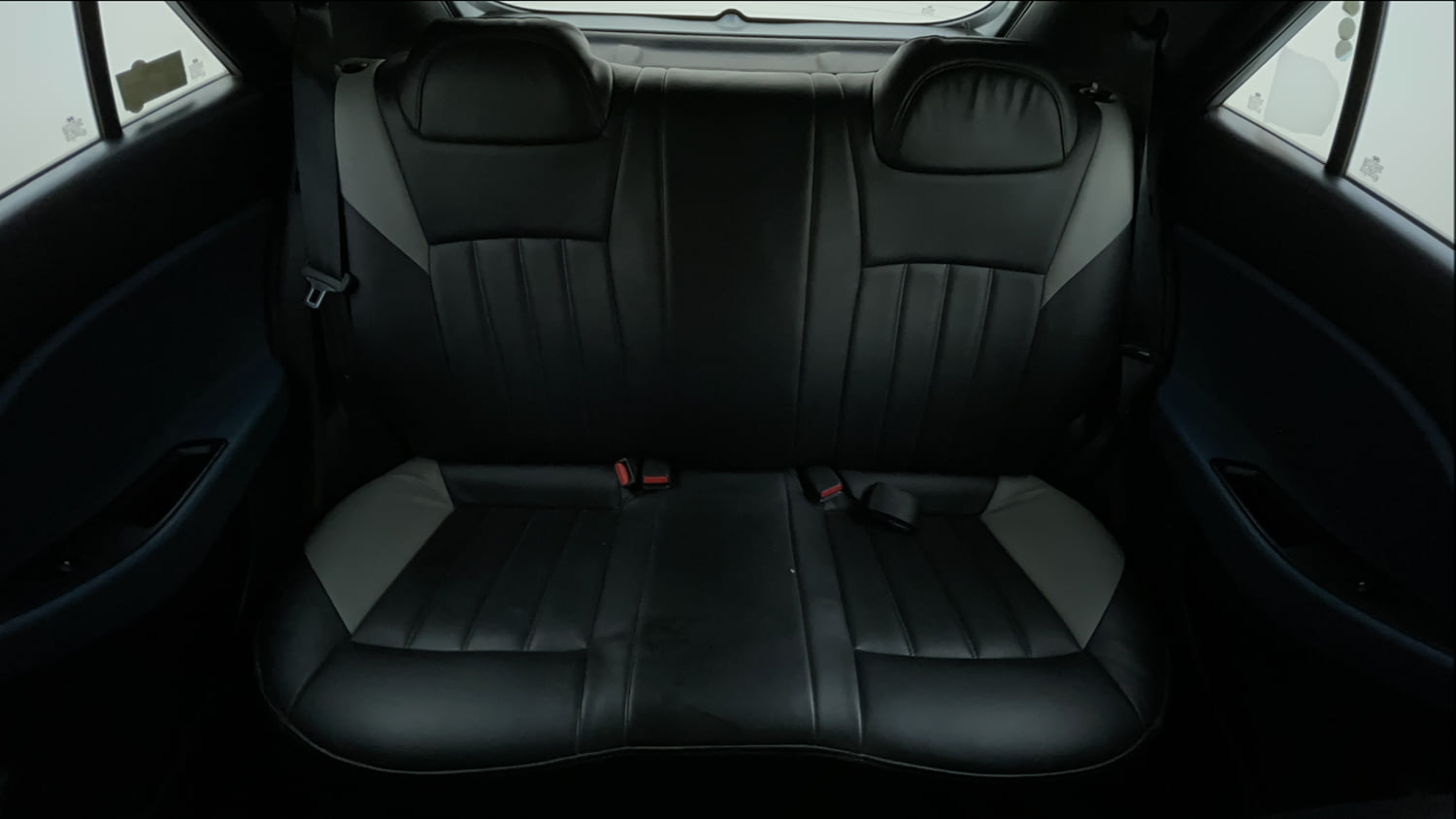 Used 2015 Hyundai i20 Active 1.2 S Petrol Manual interior REAR SEAT CONDITION VIEW