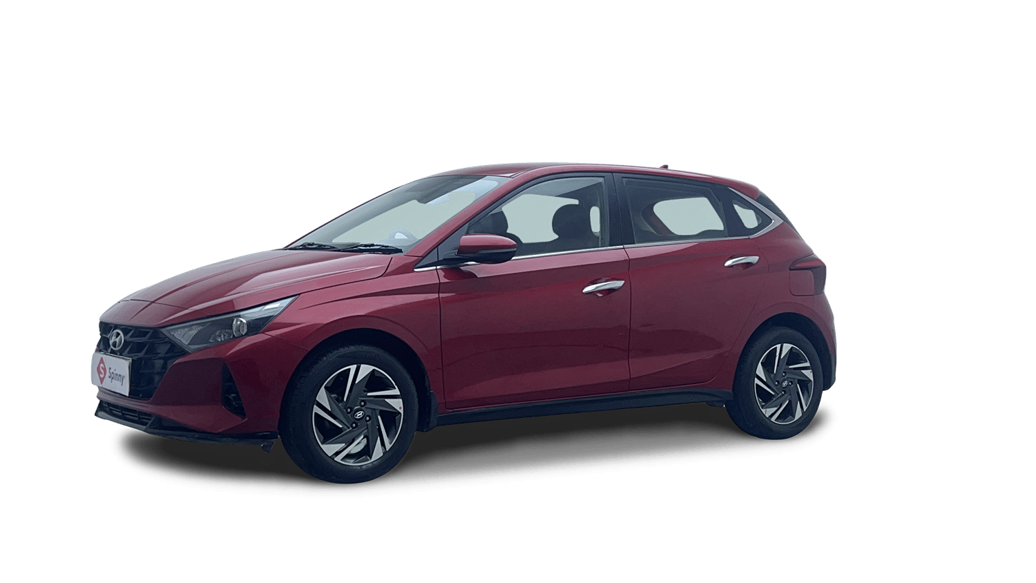 Used 2021 Hyundai I20 Asta 1.2 IVT Petrol Automatic Image