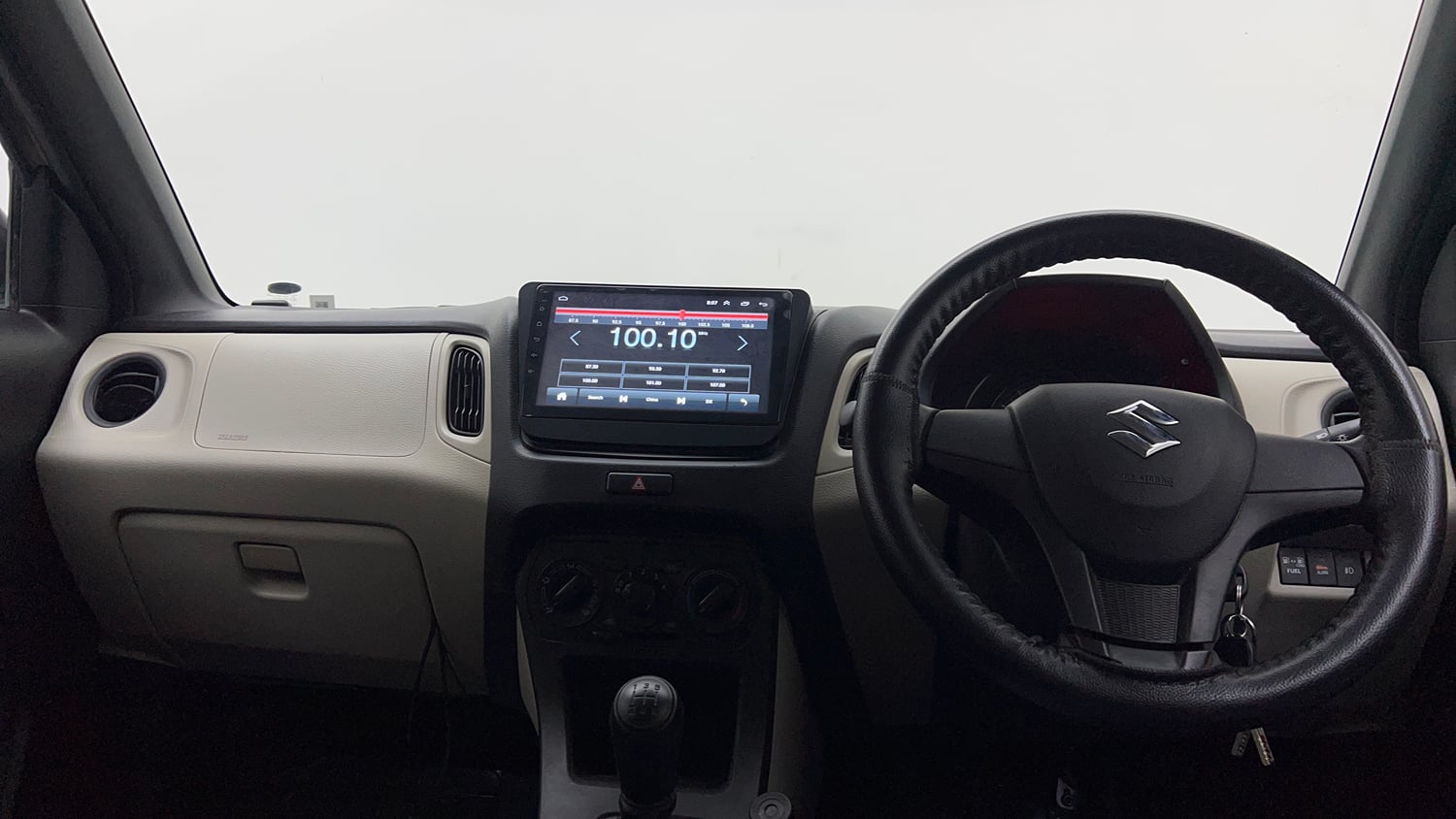 DASHBOARD VIDEO