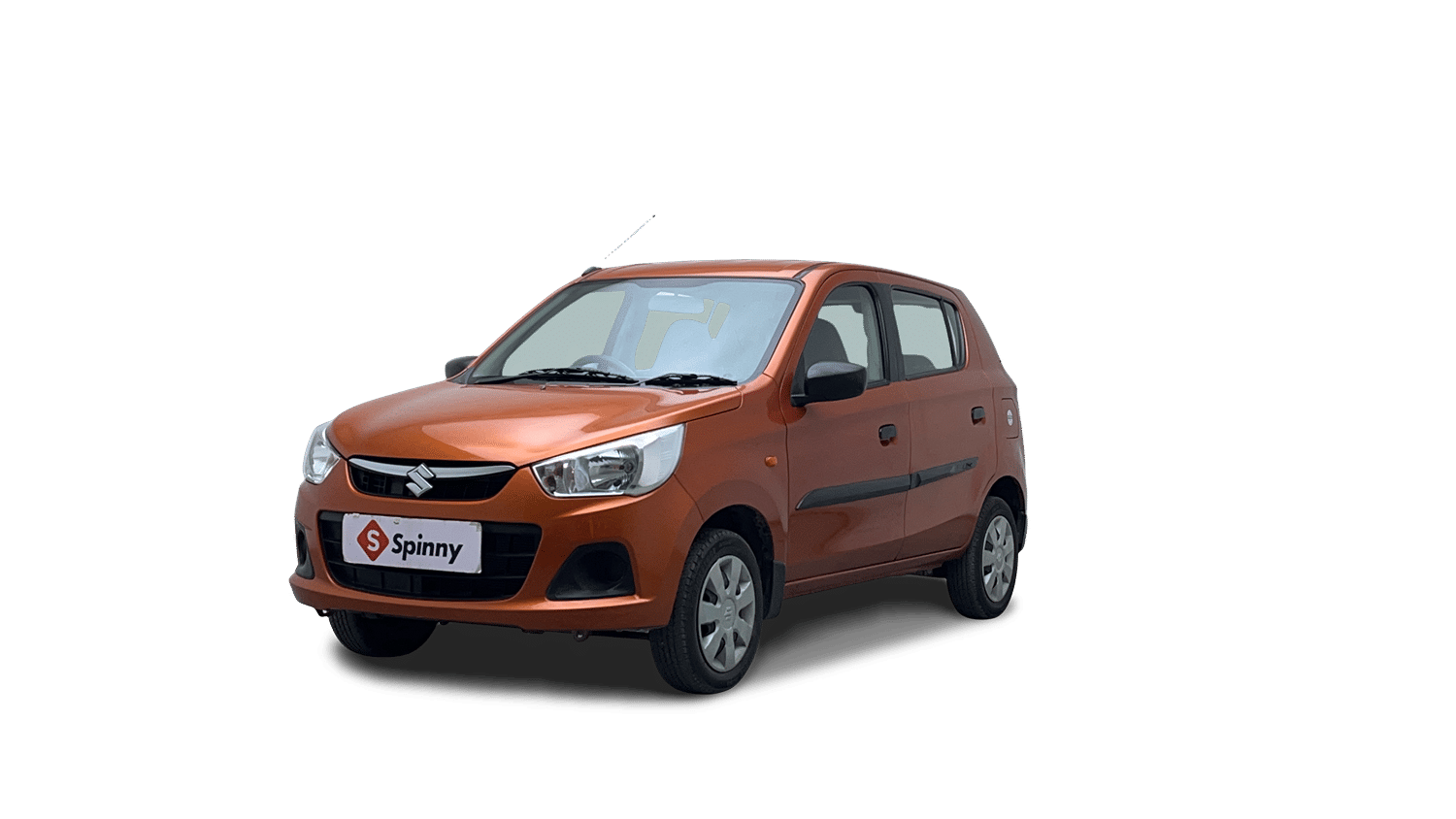 Used 2016 Maruti Suzuki Alto K10 VXi AMT Petrol Automatic Image