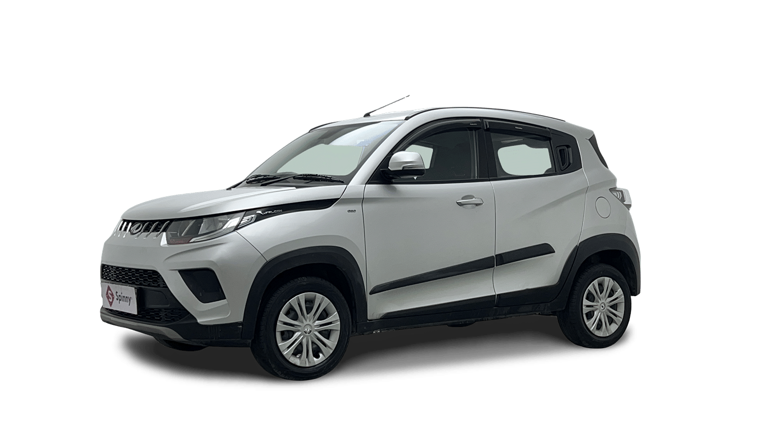 Used 2018 Mahindra KUV100 NXT K6 Plus 6 STR Petrol Manual Image