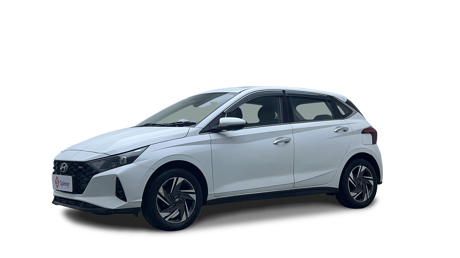 Used 2021 Hyundai New i20 Asta (O) 1.0 Turbo DCT Petrol Automatic Image