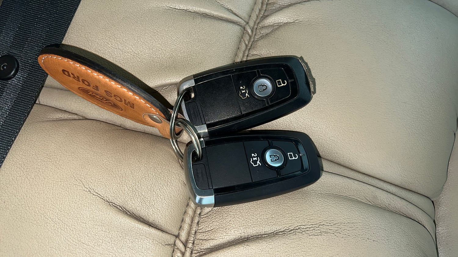Used 2020 Ford Figo Aspire Titanium Plus 1.5 TDCi Diesel Manual extra CAR KEY VIEW