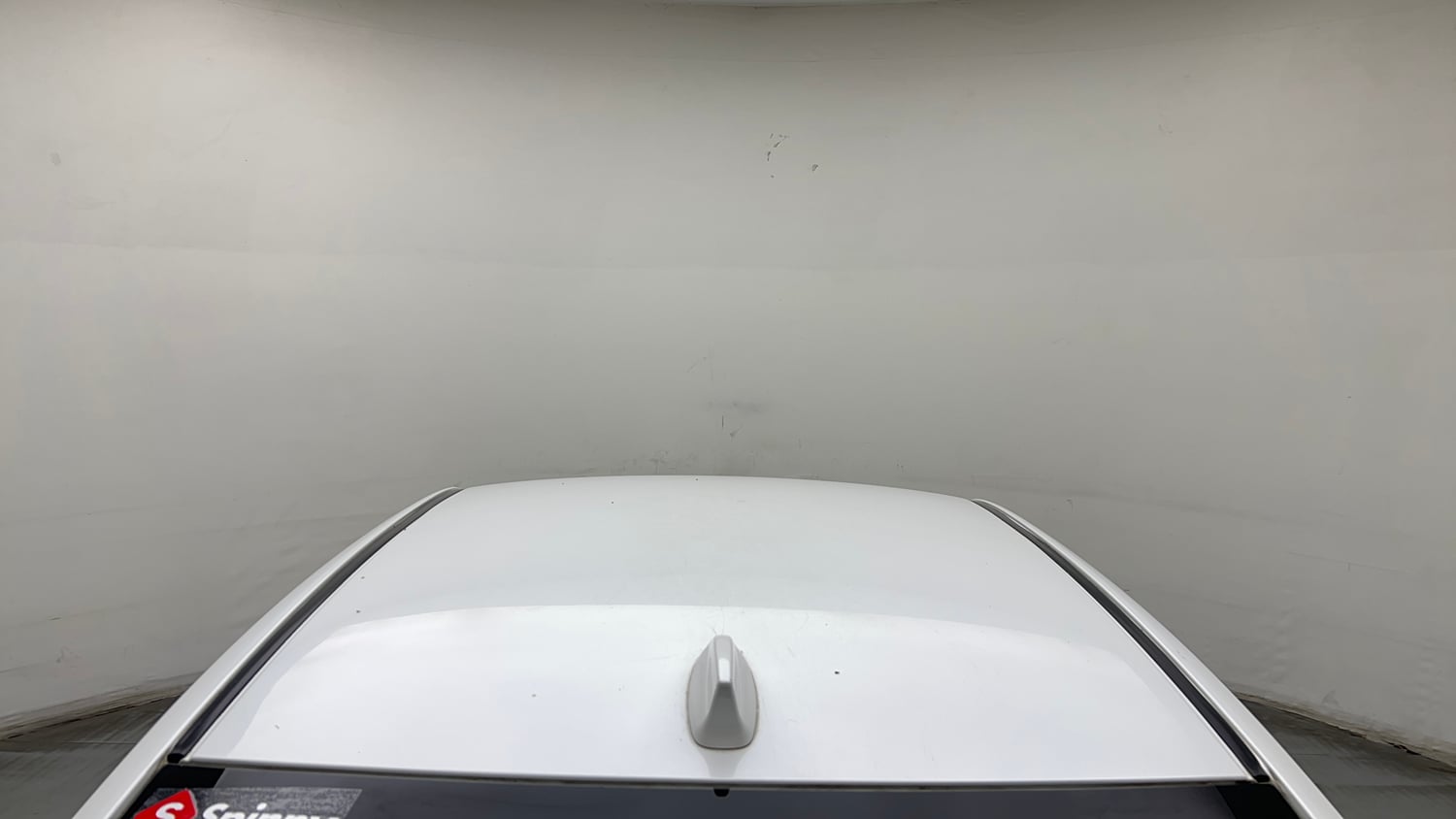 Used 2024 Honda City SV Petrol MT Petrol Manual exterior EXTERIOR ROOF VIEW