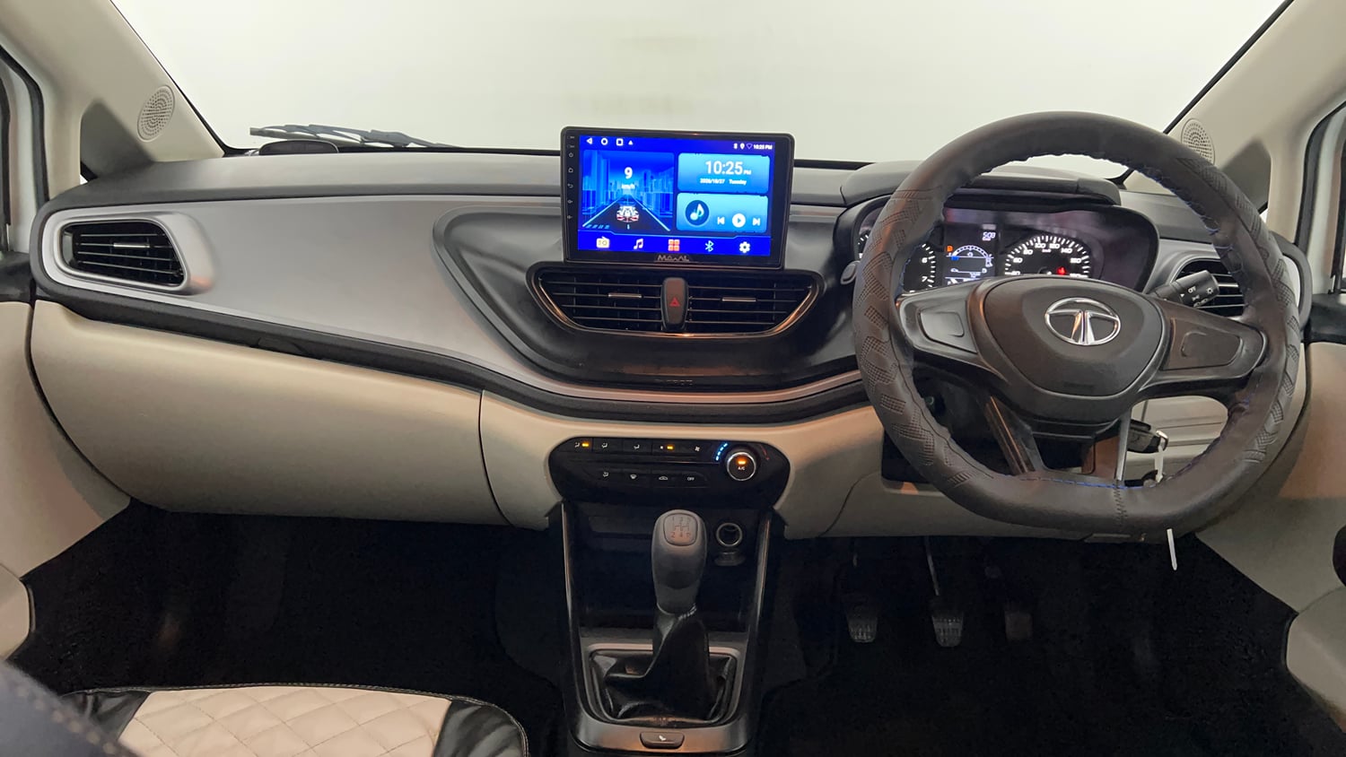 DASHBOARD VIDEO