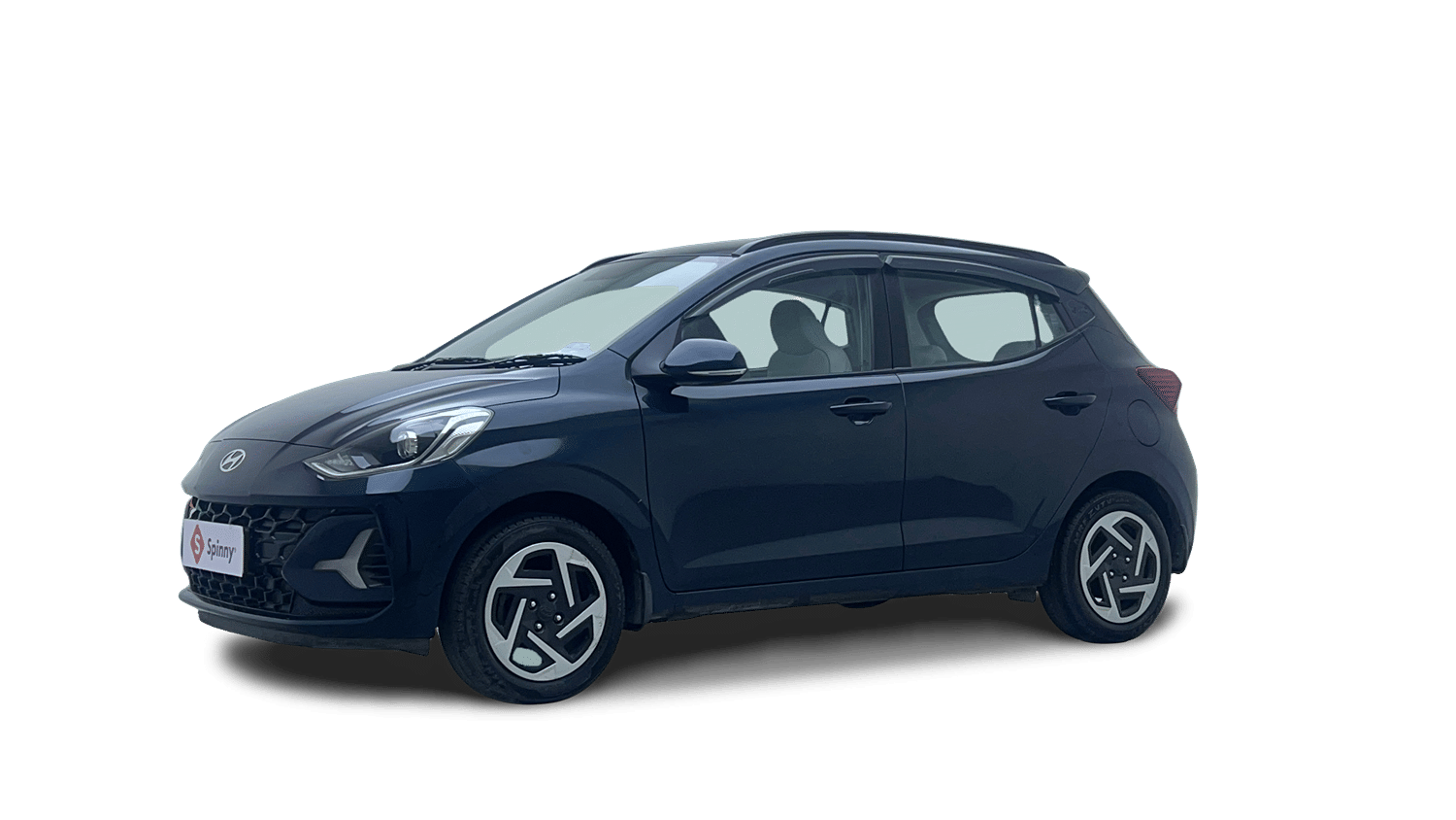 Used 2024 Hyundai Grand i10 Nios Sportz 1.2 Kappa AMT Petrol Automatic Image