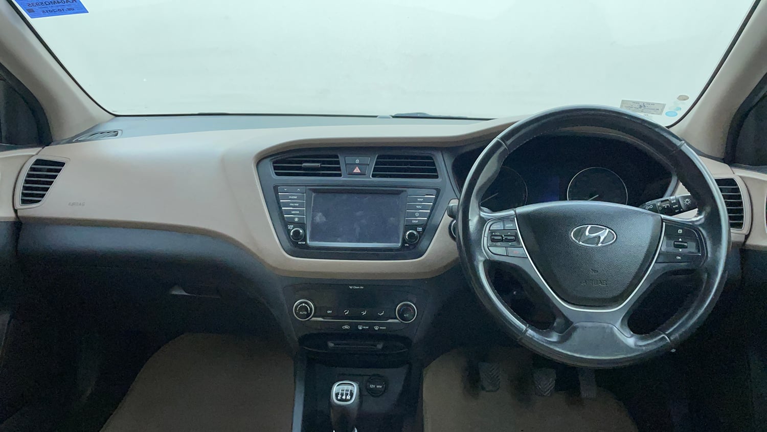 DASHBOARD VIDEO