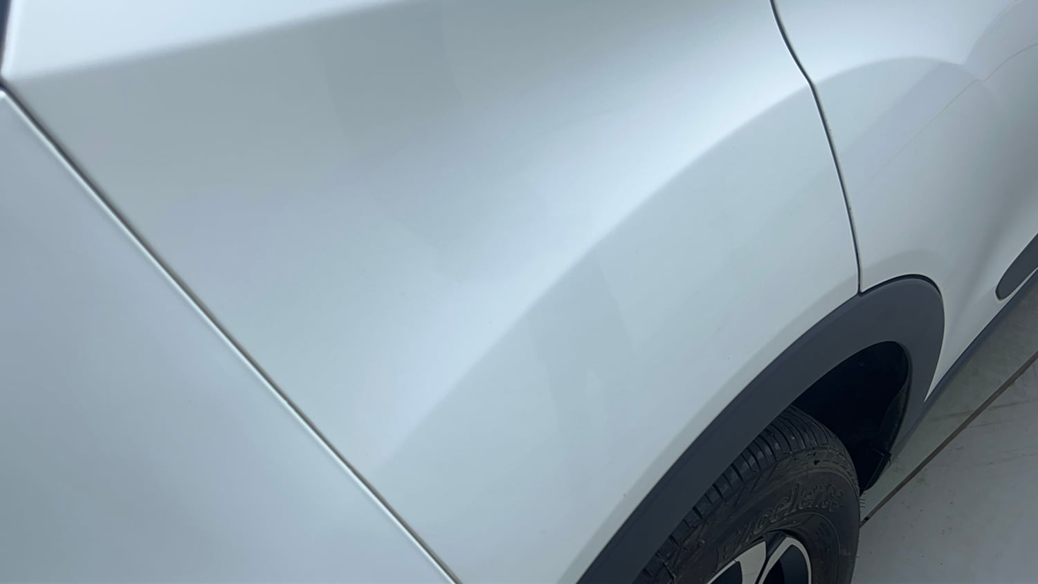 Used 2023 Tata Nexon XZA Plus (S) Petrol Automatic dents MINOR SCRATCH