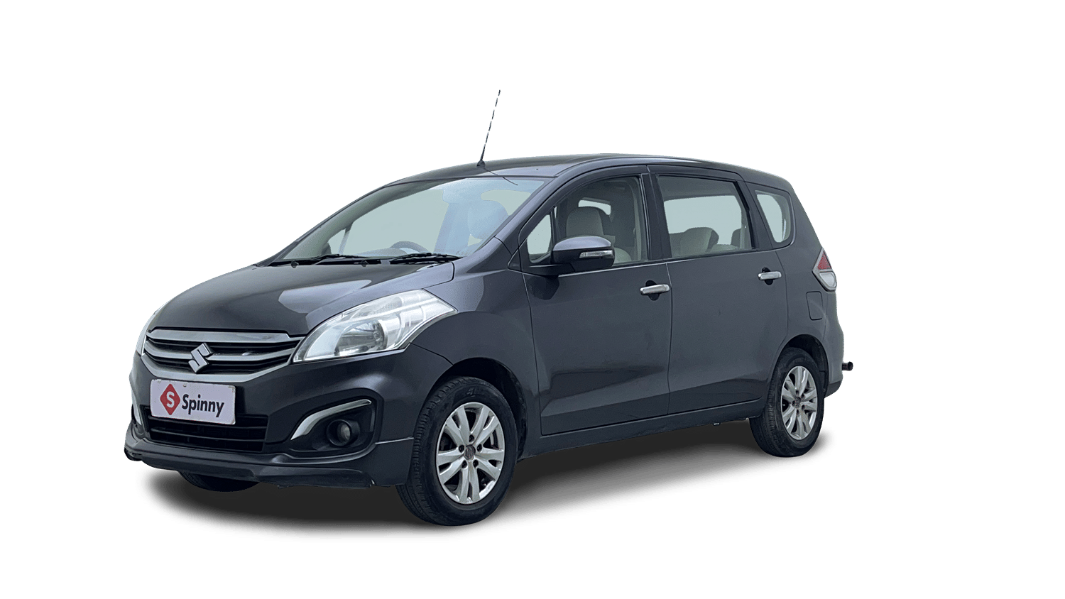 Used 2018 Maruti Suzuki Ertiga ZXI Petrol Manual Image