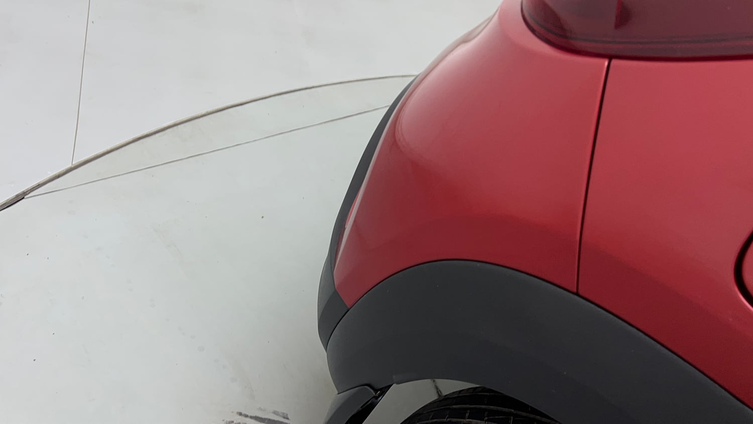 Used 2022 Renault Kwid RXT 1.0 AMT Petrol Automatic dents MINOR SCRATCH