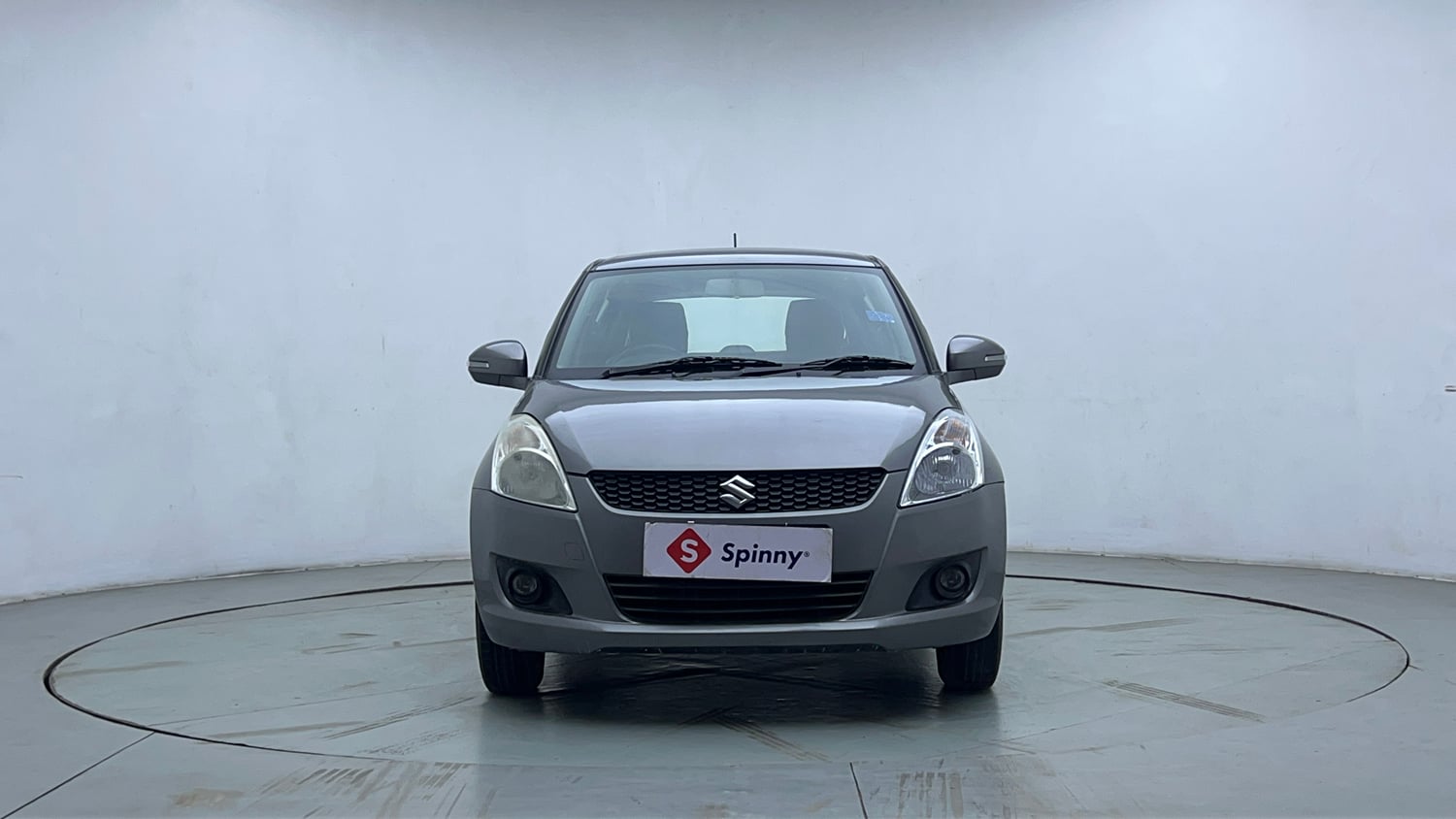 Used 2014 Maruti Suzuki Swift VXi Petrol Manual exterior FRONT VIEW