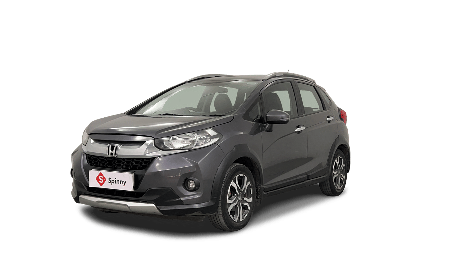 Used 2017 Honda WR-V VX MT Petrol Petrol Manual Image