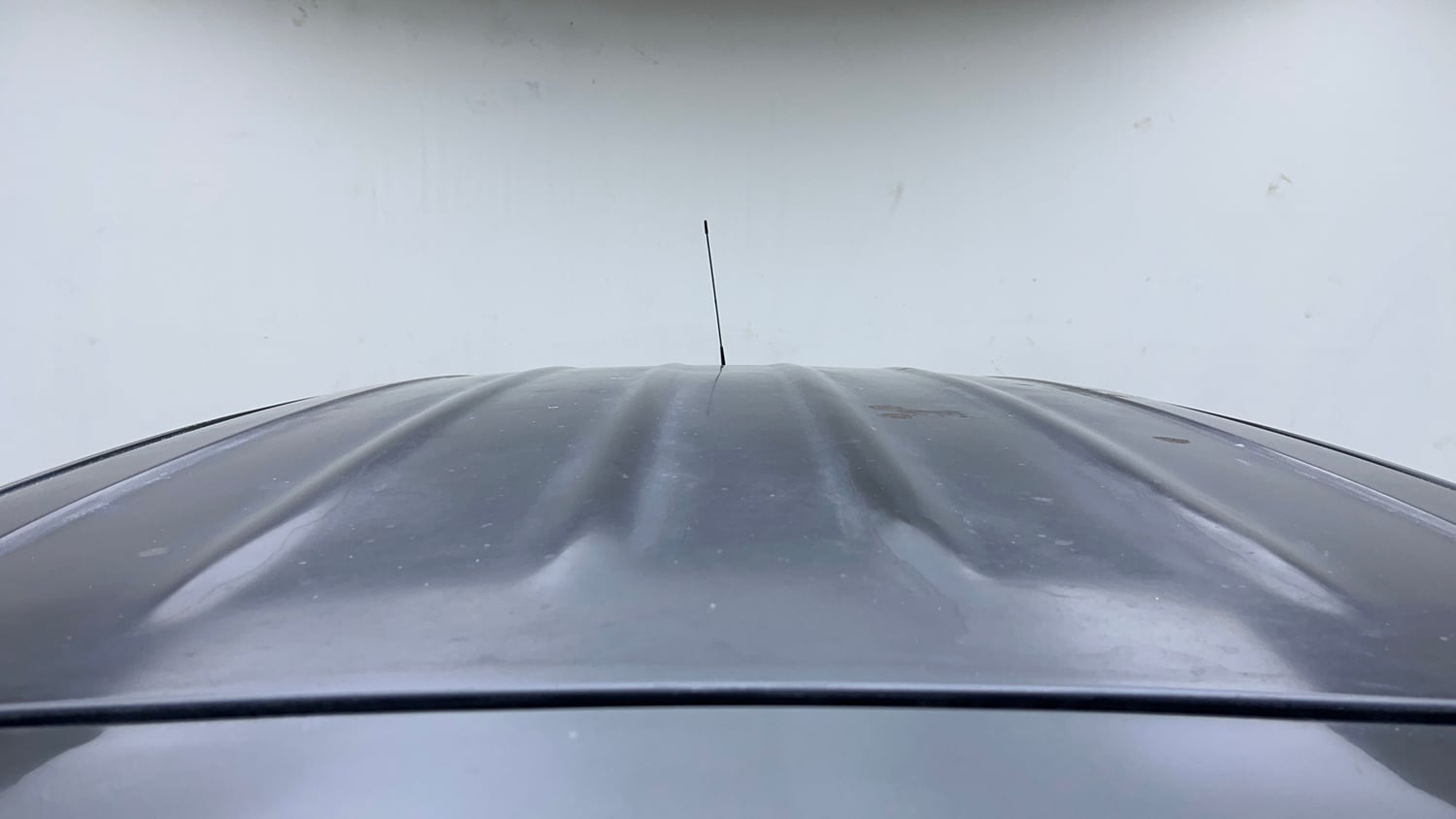 Used 2018 Maruti Suzuki Ertiga ZXI Petrol Manual exterior EXTERIOR ROOF VIEW