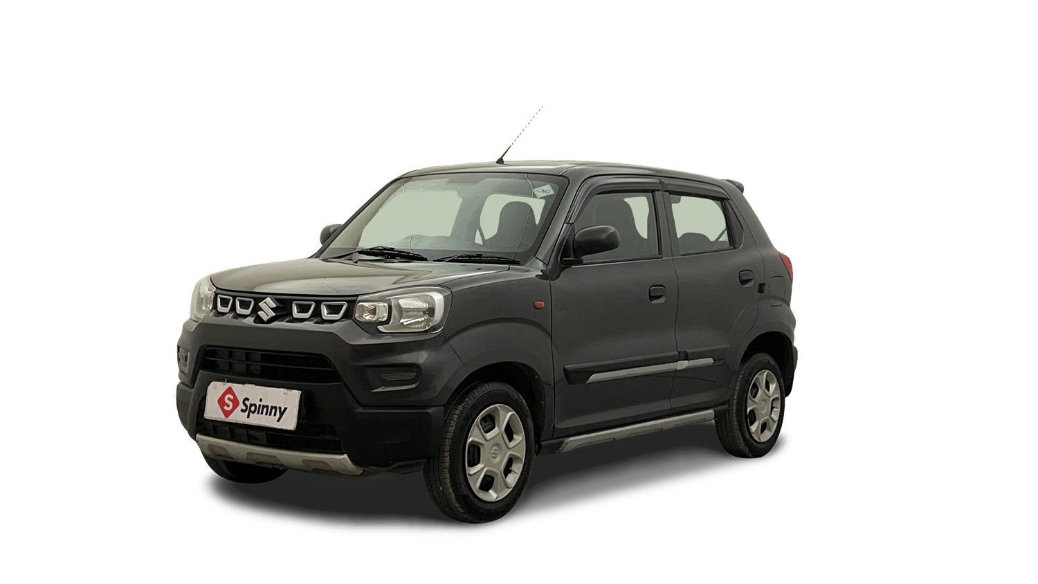 Used 2021 Maruti Suzuki S-Presso VXi CNG Cng Manual Image