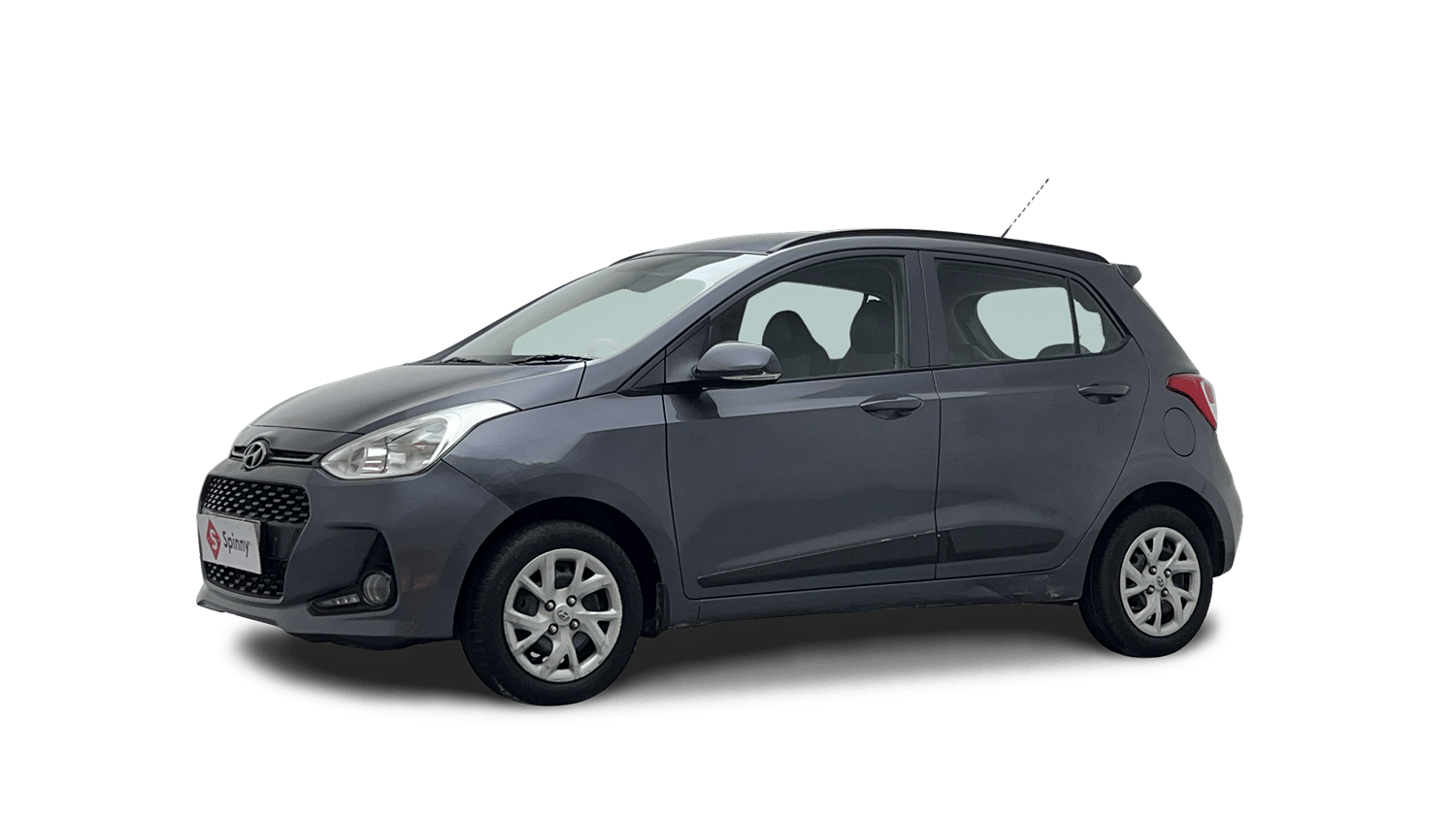 Used 2018 Hyundai Grand i10 Sportz 1.2 Kappa VTVT Petrol Manual Image