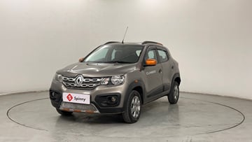 Used 2017 Renault Kwid CLIMBER 1.0 Petrol Manual Image